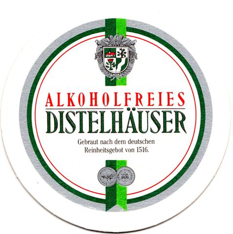 tauberbischofsheim tbb-bw distel rund 4a (215-alkoholfreies) 